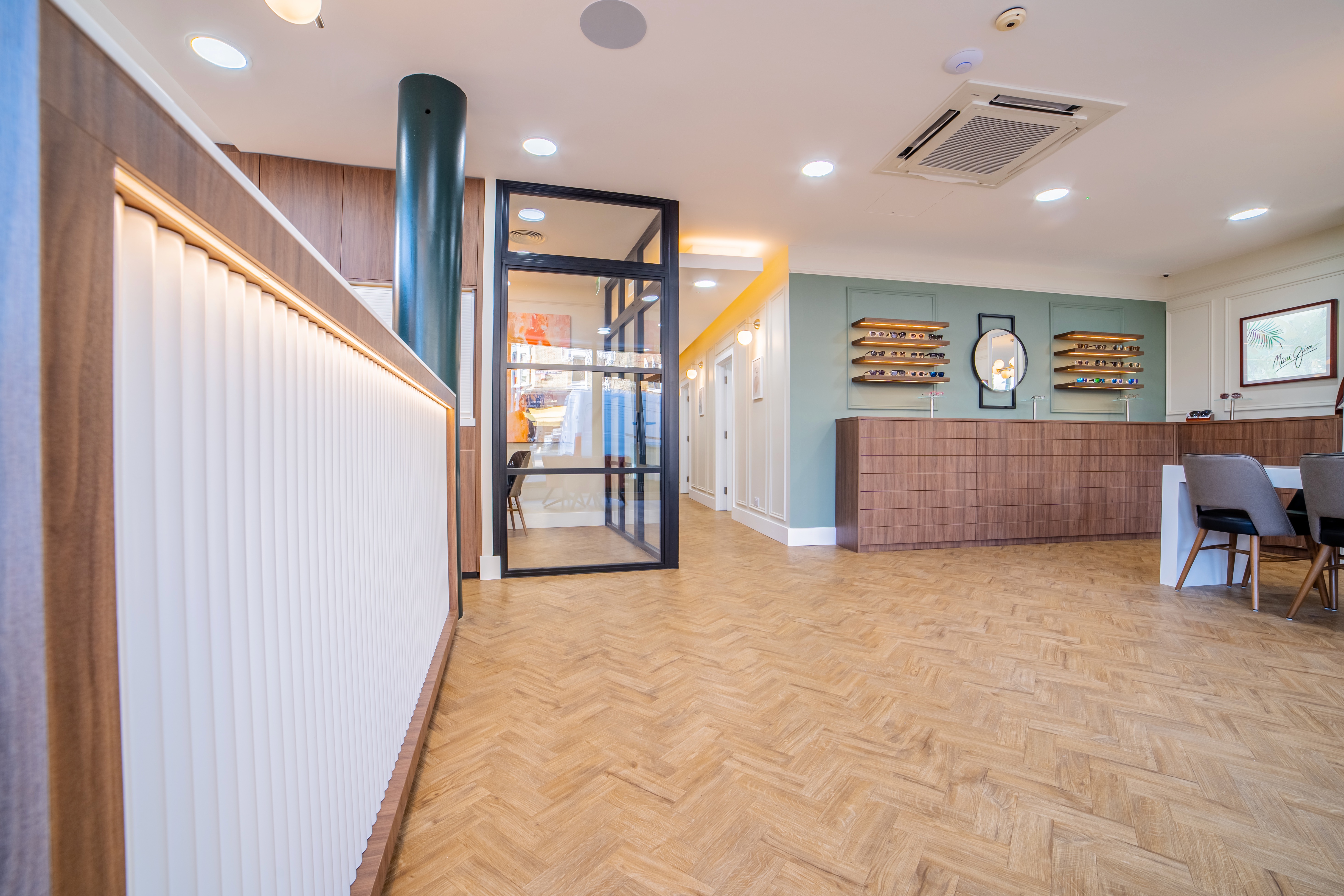 Karen Lockyer Opticians