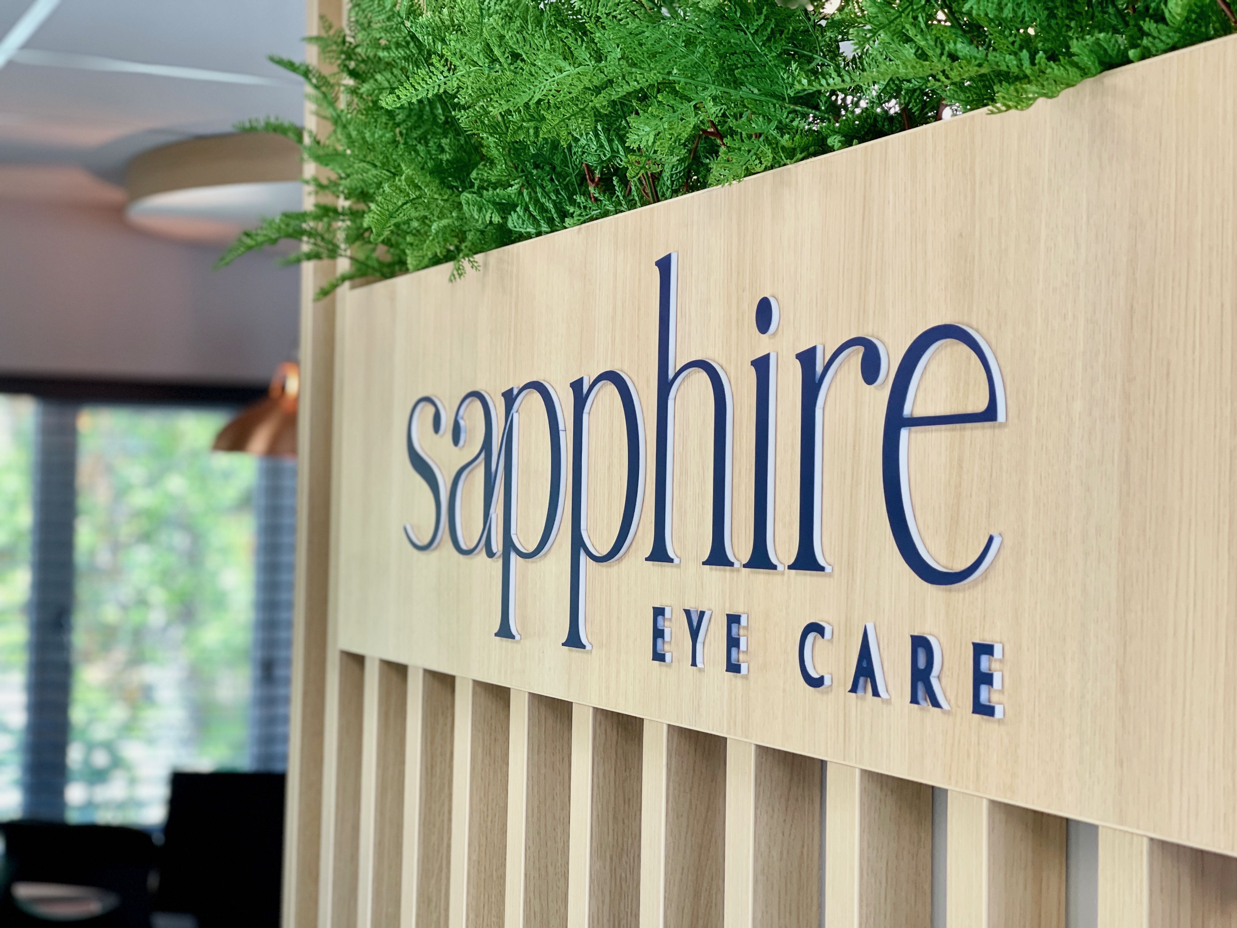Sapphire Eyecare