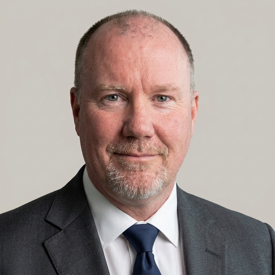 Richard Lupfer, CEO and founder of Flightline Associates