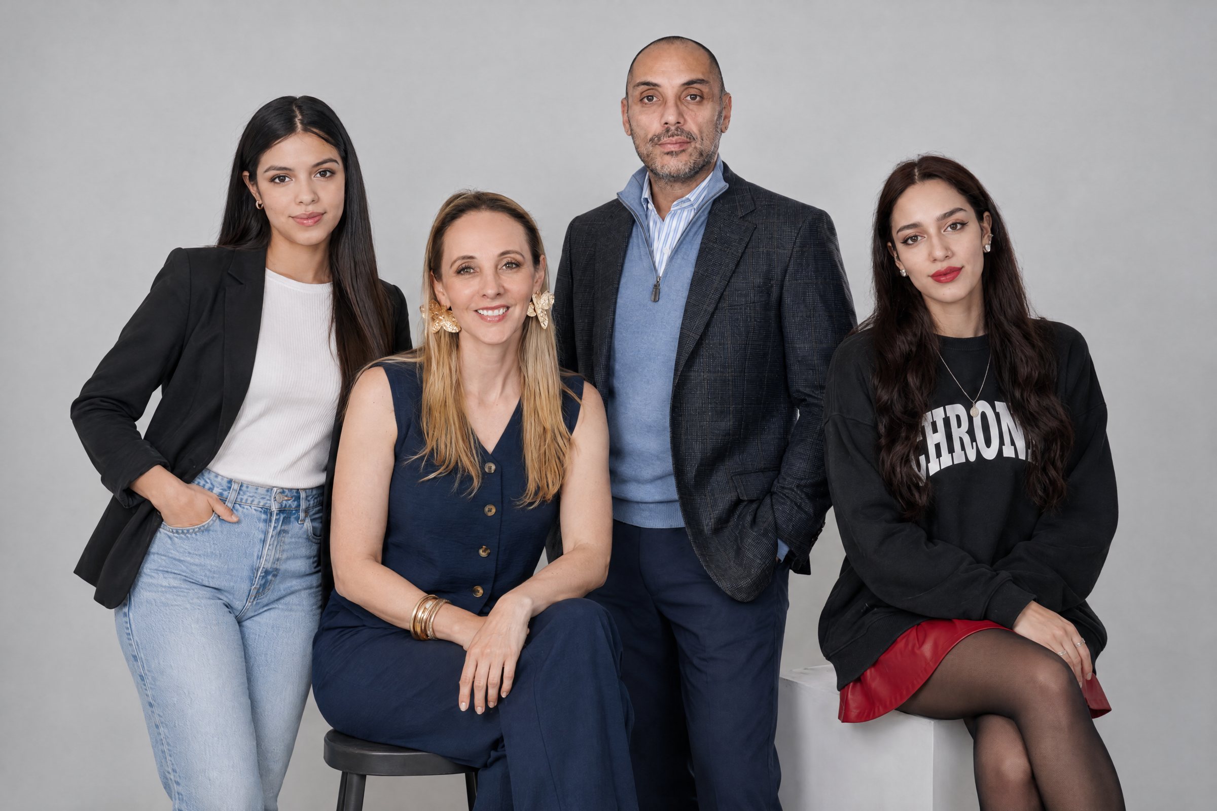 El equipo de Puck Digital
