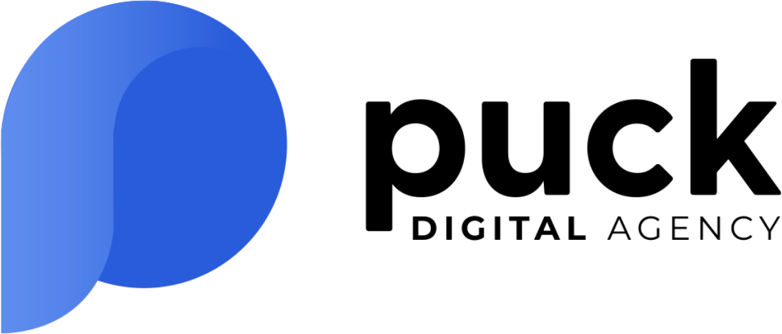 Puck Digital Agency — Inicio