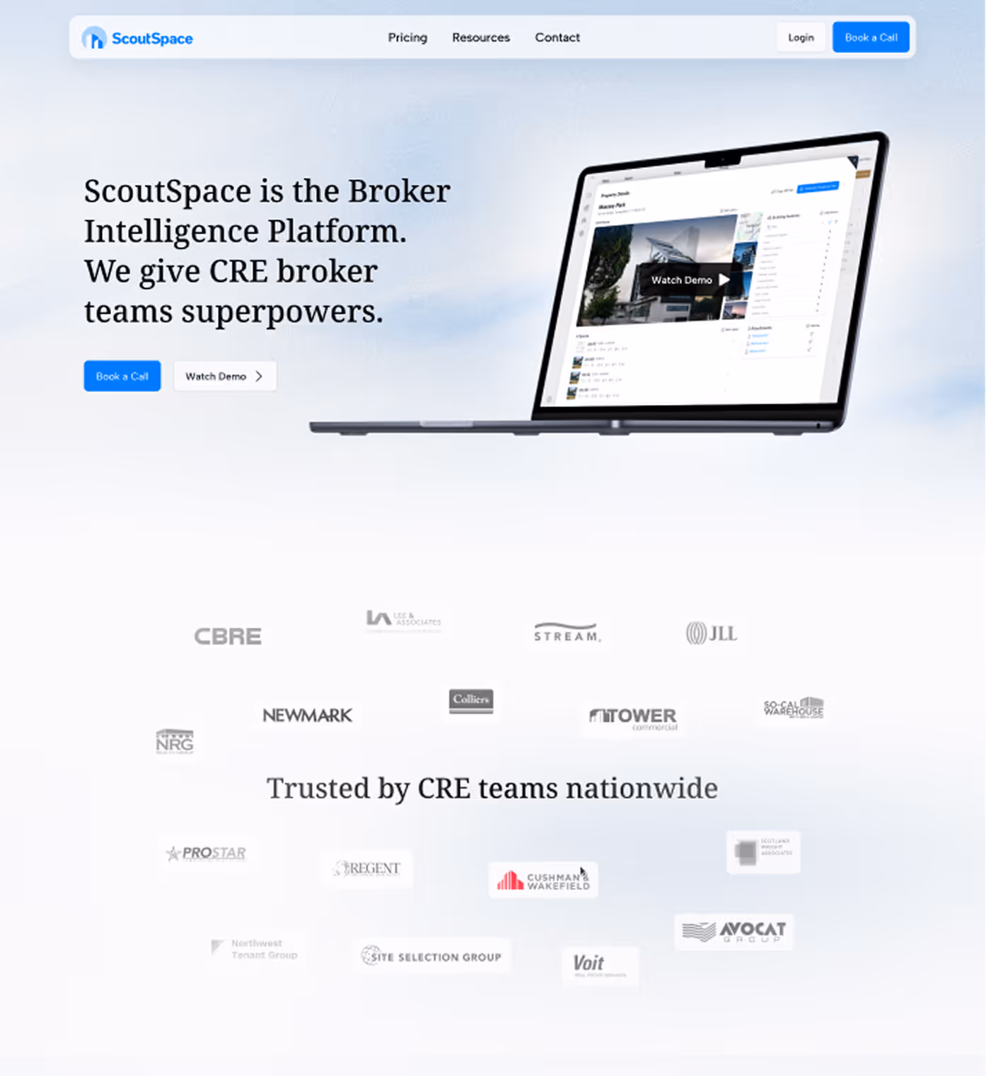 ScoutSpace