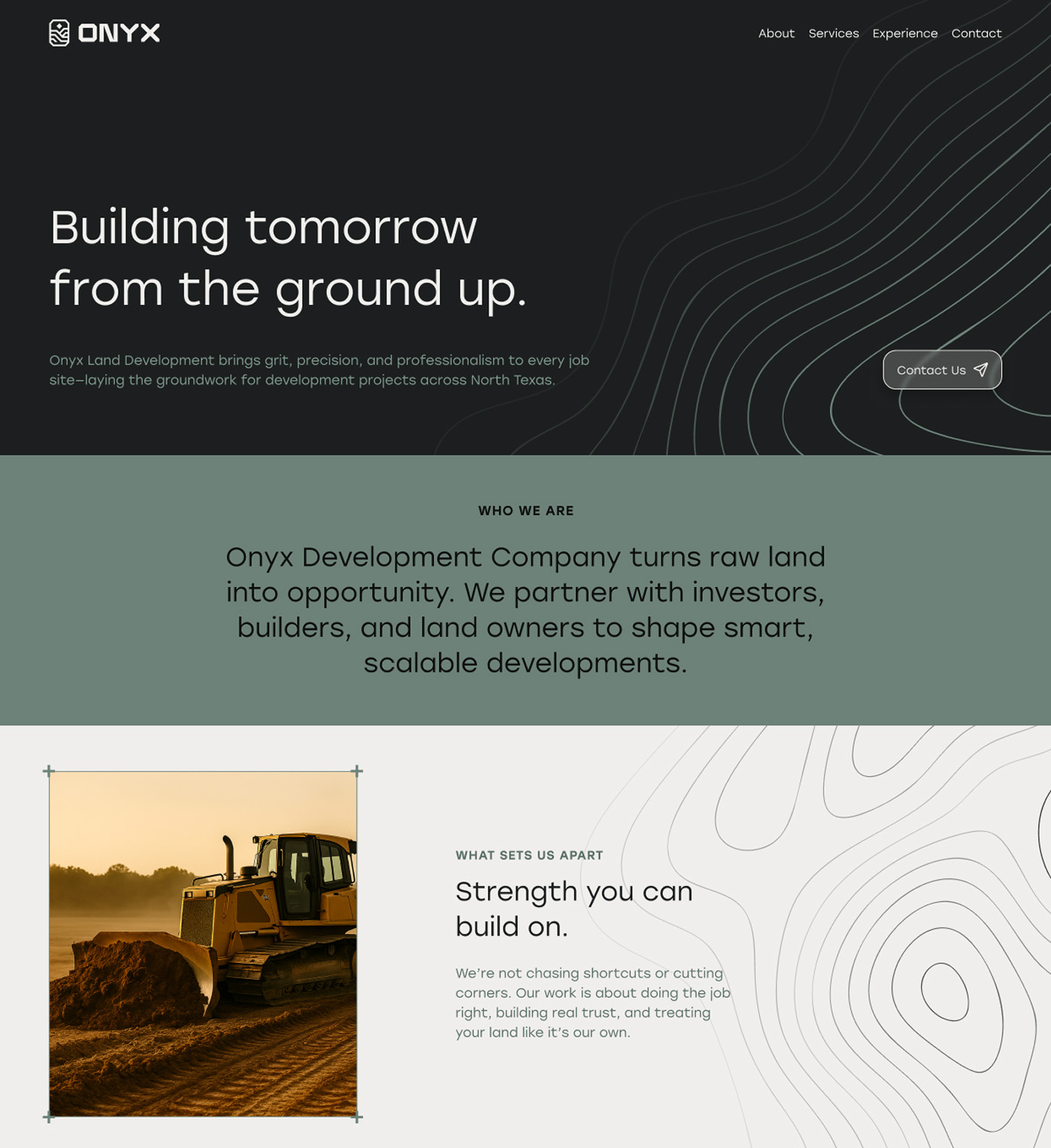 Onyx Land Development