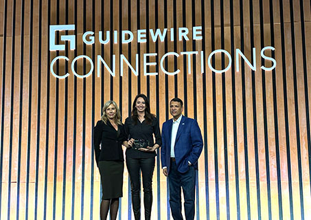 Sync Technologies Wins Guidewire Contest In Sydney