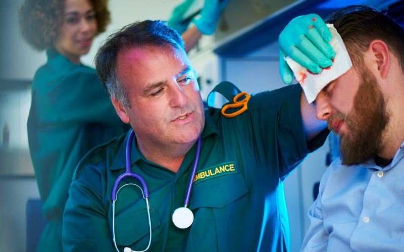 Ambulance services