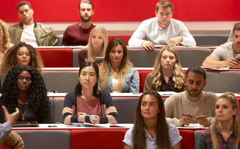 Universities and colleges