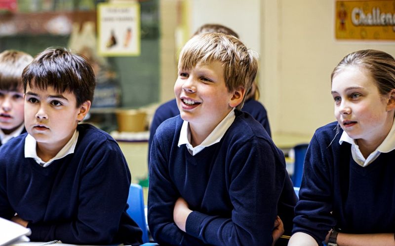 Secondary education