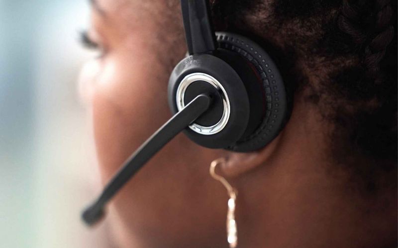 Call centres