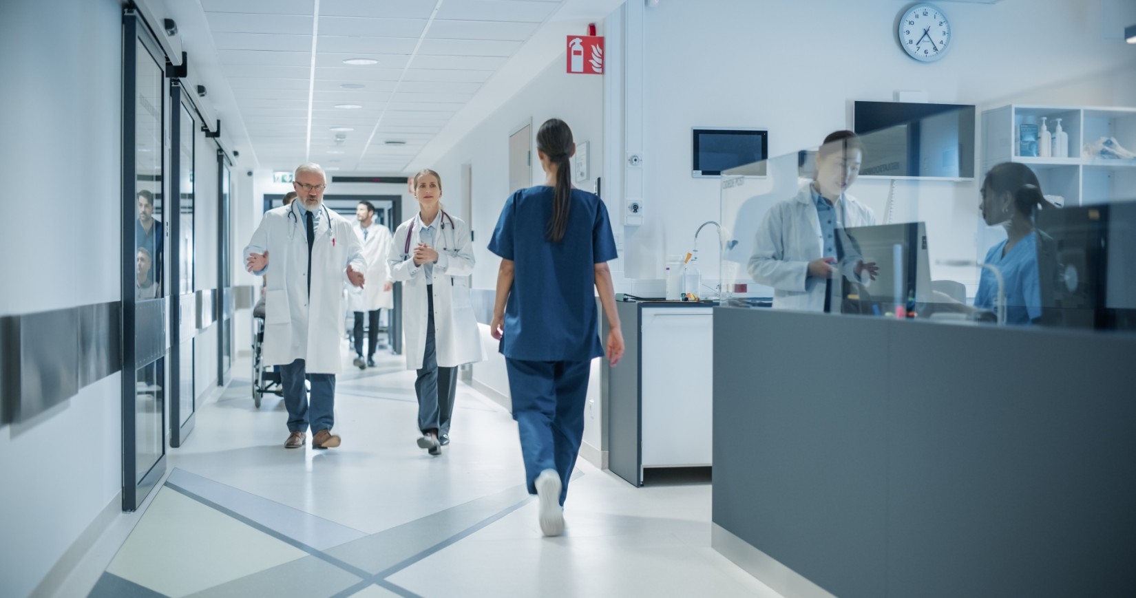 Strengthening Confidence and Safety in an Emergency Department