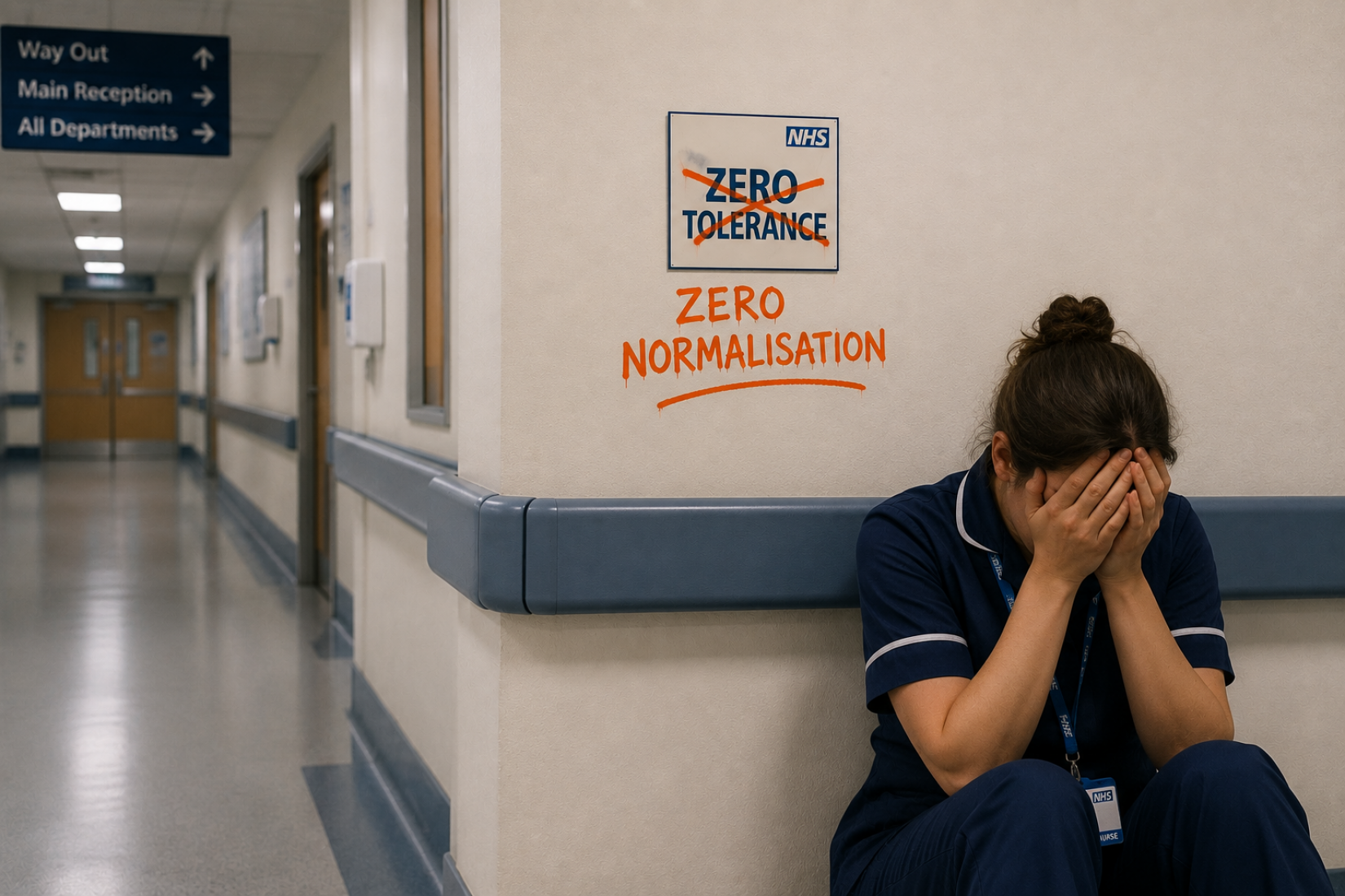 Zero Normalisation, Not Zero Tolerance