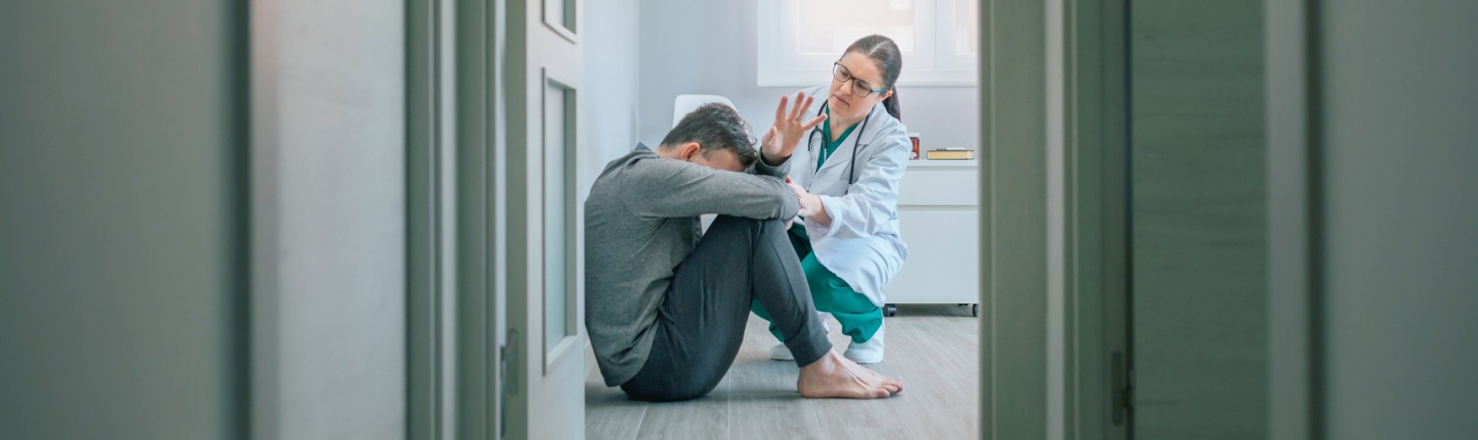 From Crisis to Care: Rethinking Safety for People in Mental Health Crisis in Urgent and Emergency Settings