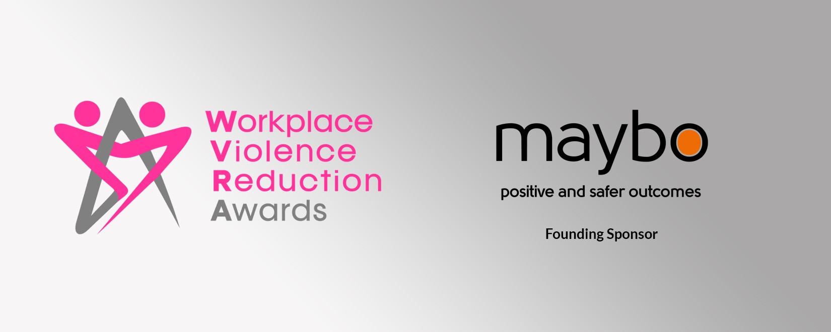 Maybo is sponsoring the inaugural Workplace Violence Reduction Awards