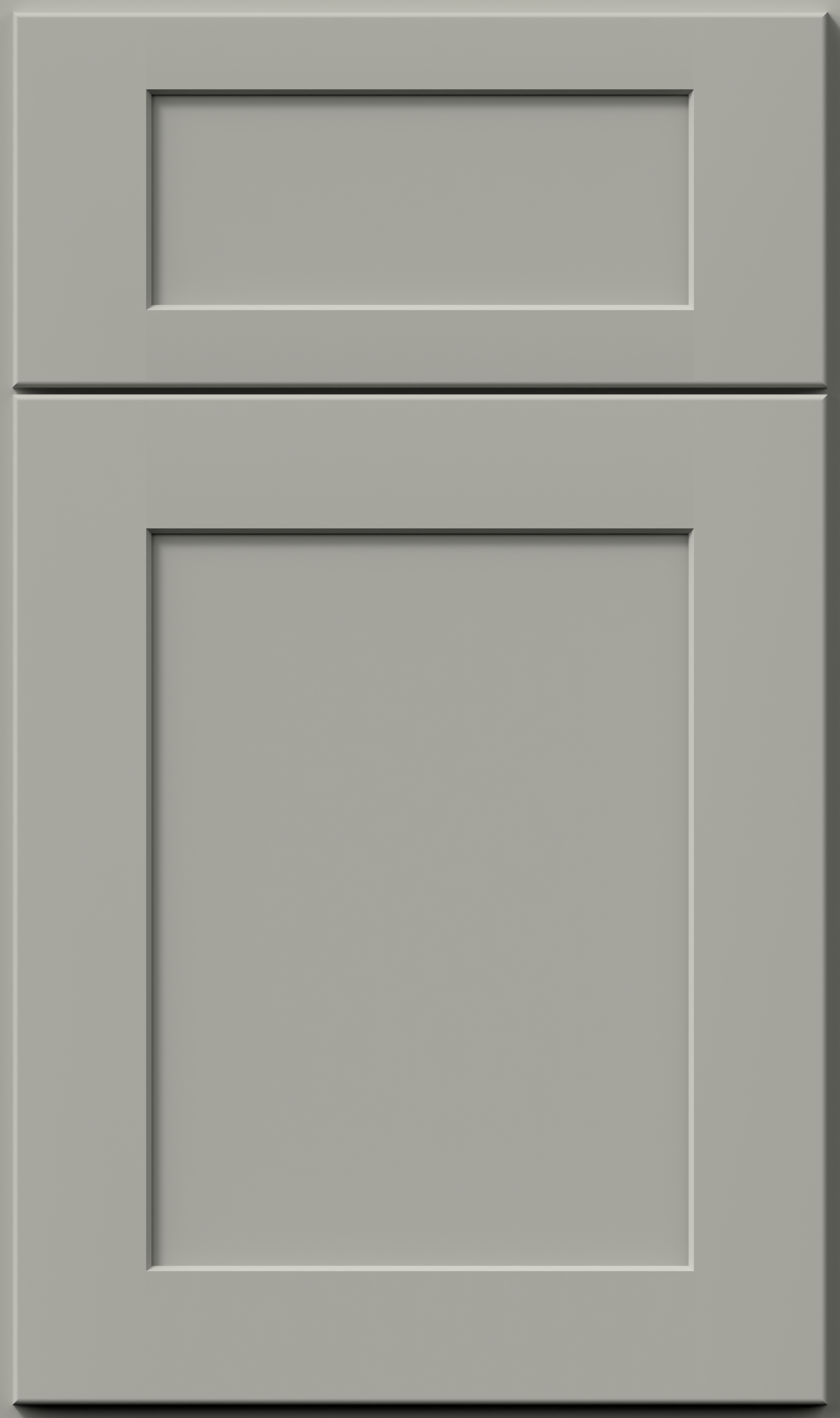 Fabuwood Allure Galaxy Nickel