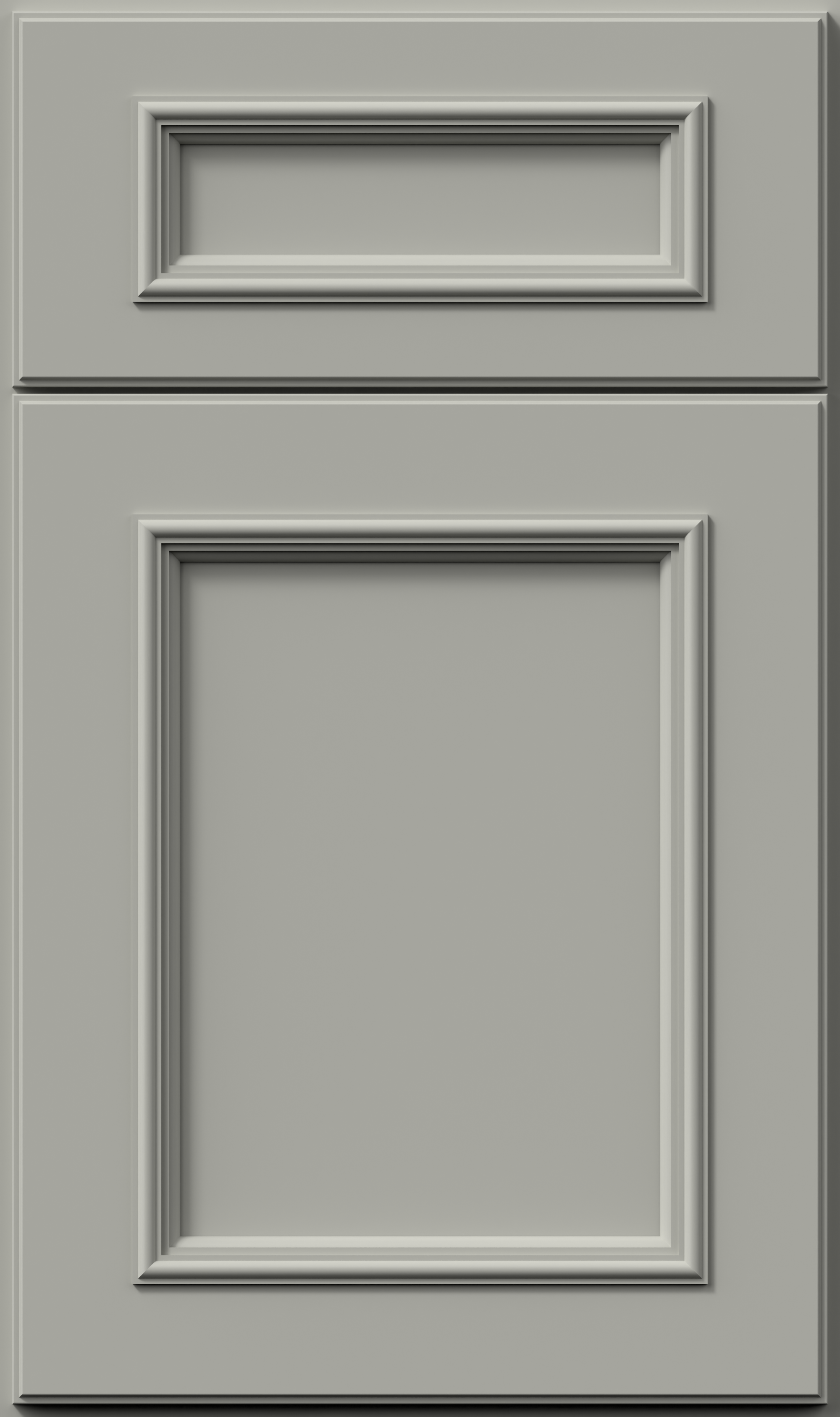 Fabuwood Allure Imperio Nickel