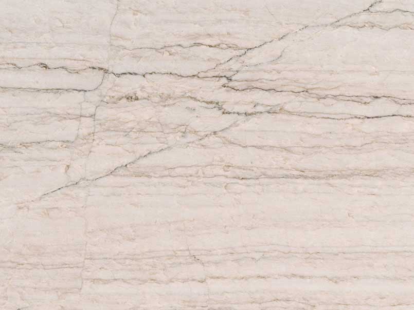 MSI White Macaubas Quartzite