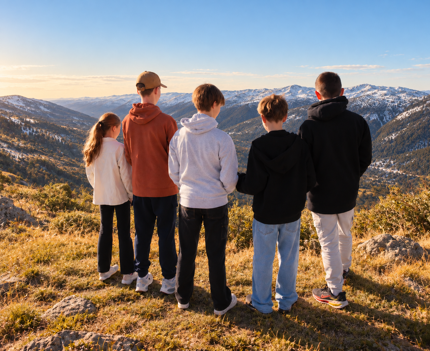 Mountain view