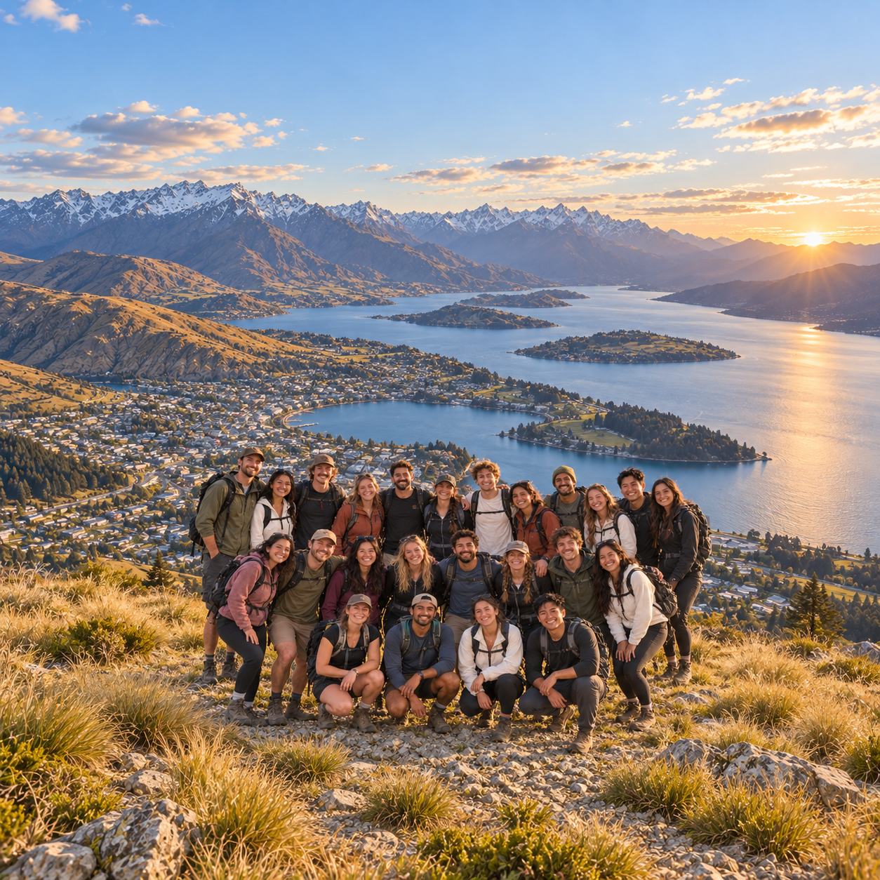 Group summit
