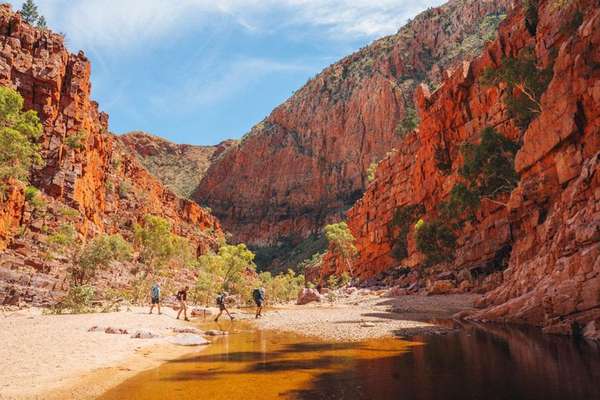 Larapinta Trail, Northern Territory