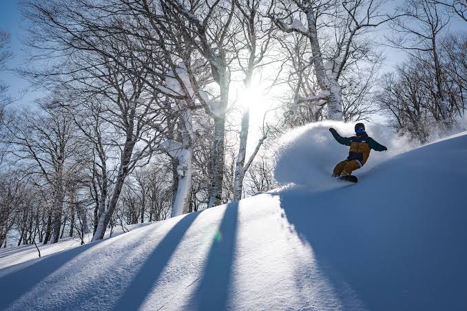 Hakuba, Nagano