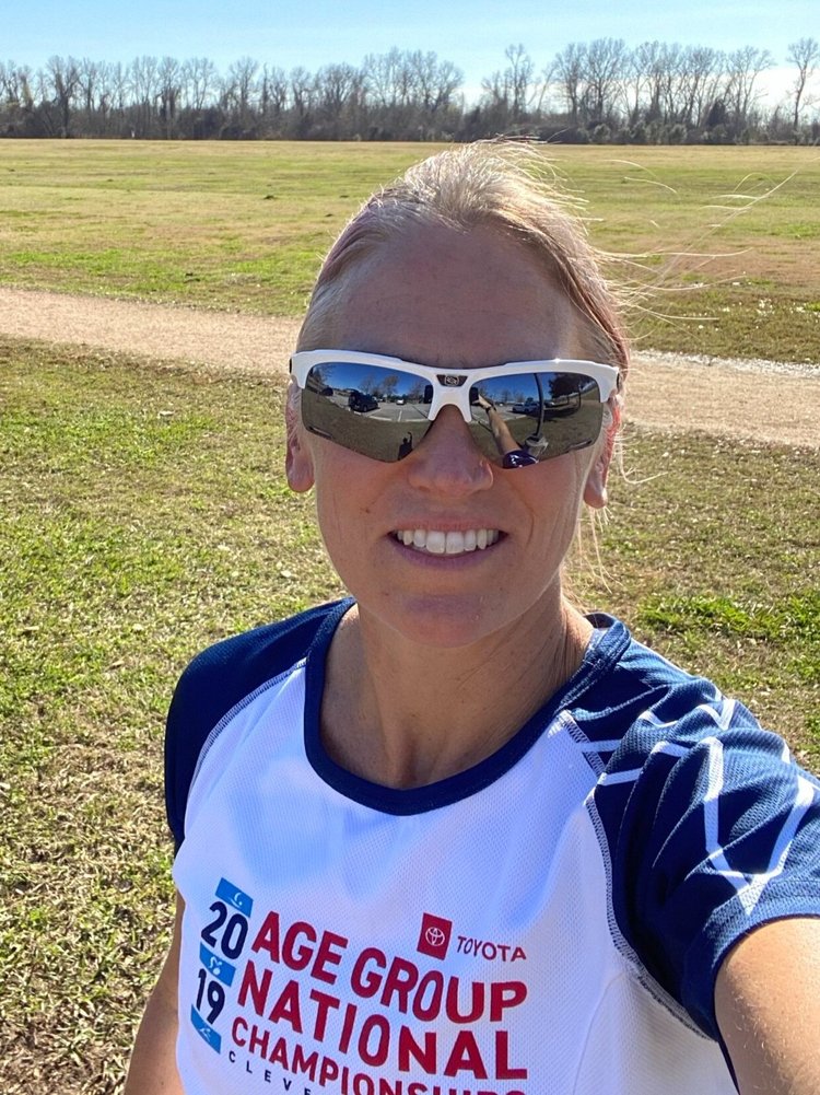 Coach Karen Moser