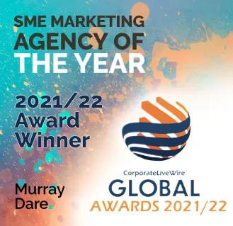 corporatelivewire global award 2021/22