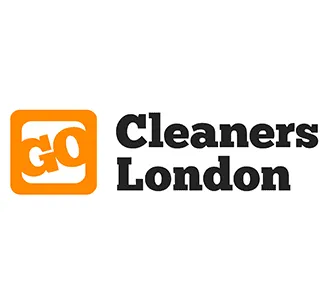 Go Cleaners London Logo