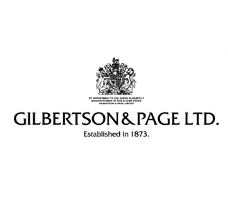 Company Logo Gilbertson Page Ltd