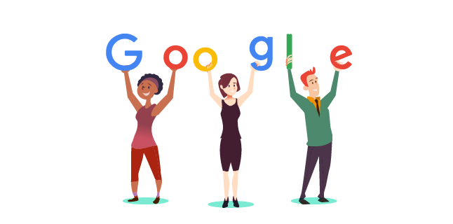 Website cheerleaders