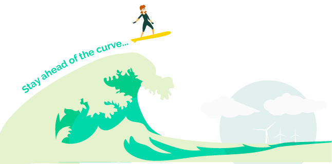 Images: Stay ahead of the curve