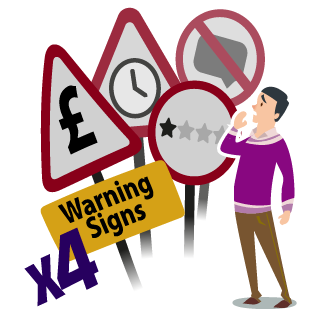Choosing a Small Business Marketing Agency? Beware of these