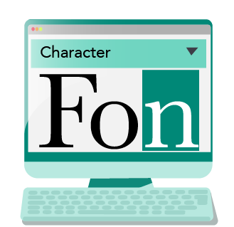 Getting the Right Font For Your Website