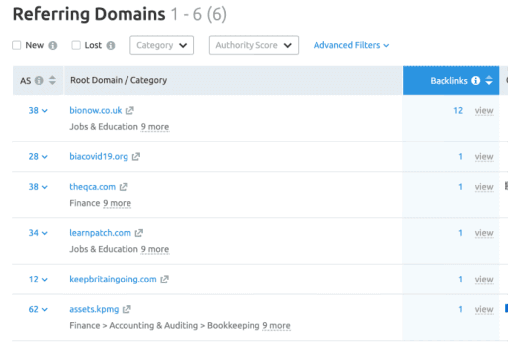 Content marketing for business accountants webinars