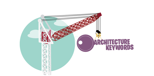 Image: Utilise the right architecture keywords