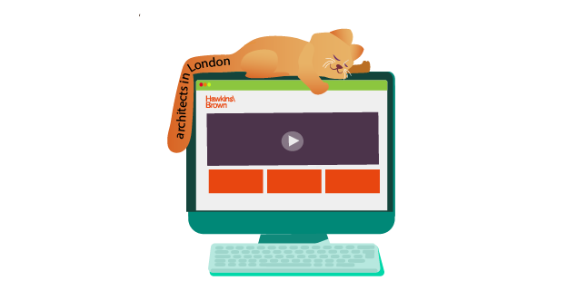 Image: Create landing pages for long-tail keywords (architecture based)