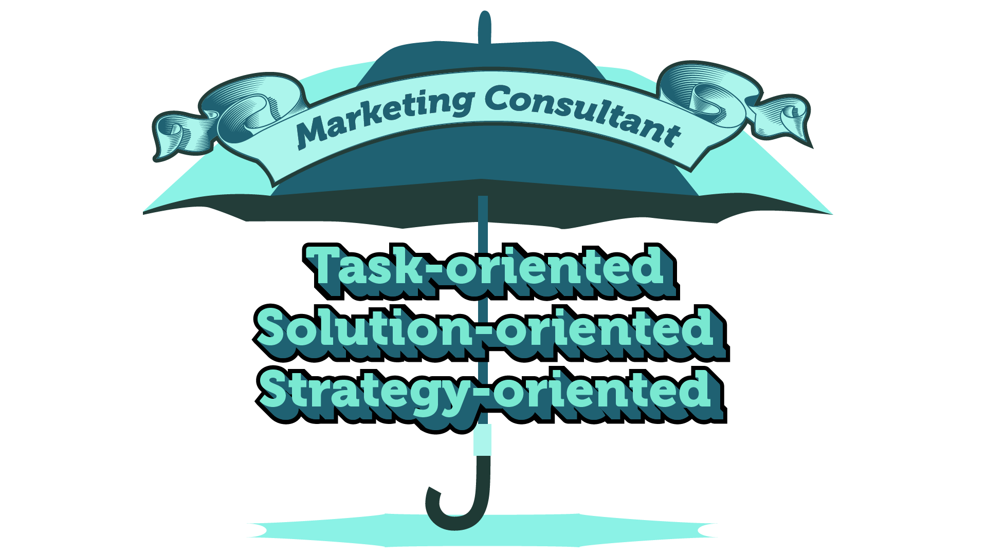 IMAGE: Marketing Consultant is an umbrella term