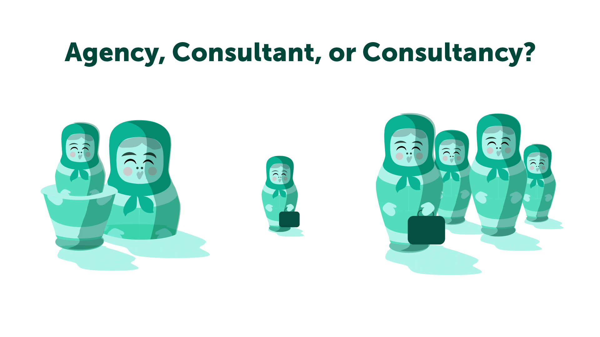 Agency,Consultant, or consultancy