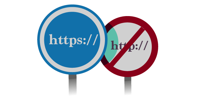https not http