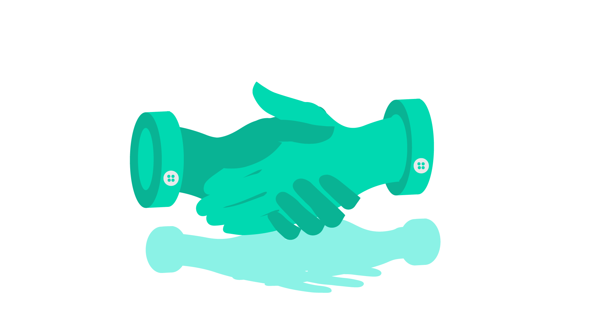 IMAGE: Partnerships require trust
