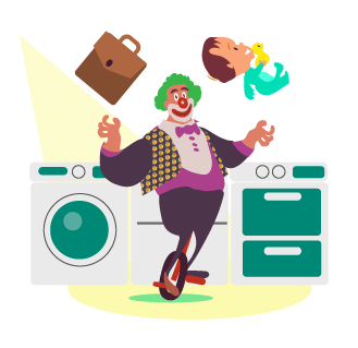 About Work-Life Balance | Working From Home