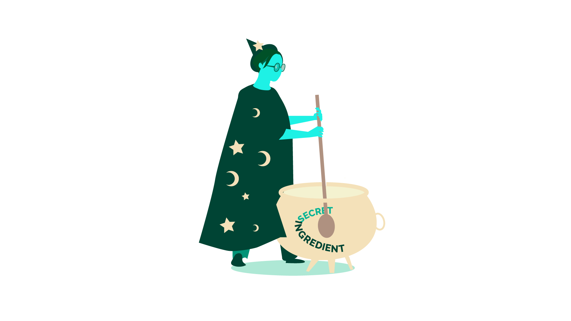 Secret Ingredient