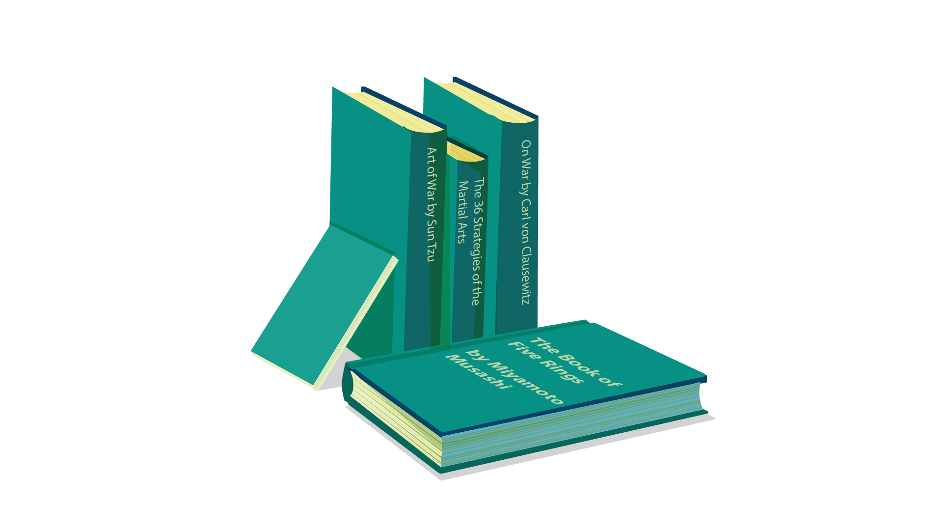 Books including art of war