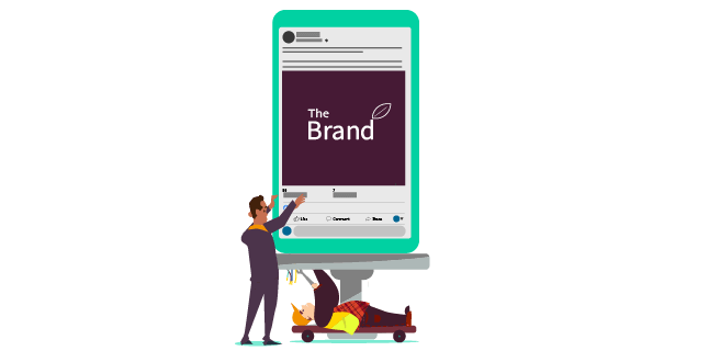 Image: Mobile optimisation keeps you relevant/up-to-date