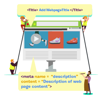 How to Improve SEO With Page Titles & Meta Descriptions