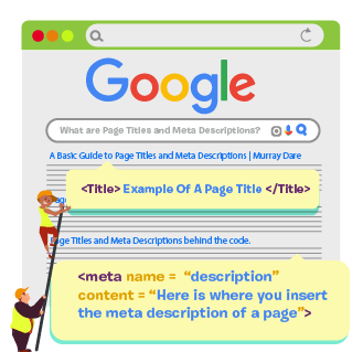 A Guide to Page Titles and Meta Descriptions