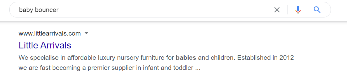 what are page titles and meta descriptions murray dare 9
