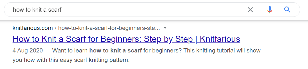 what are page titles and meta descriptions murray dare 5