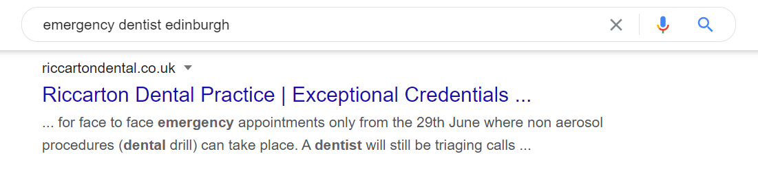 what are page titles and meta descriptions murray dare 2