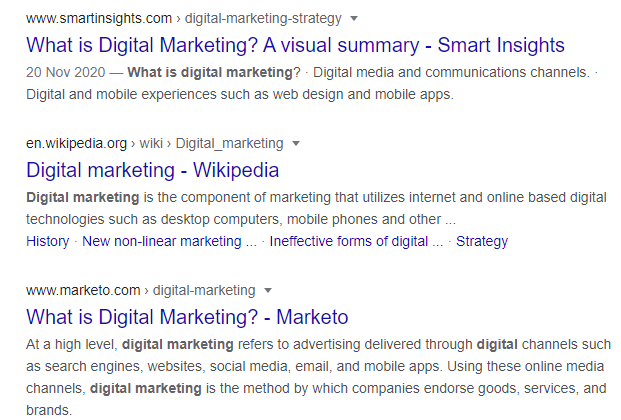 what are page titles and meta descriptions murray dare 13