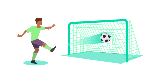 Image: Have an end goal 