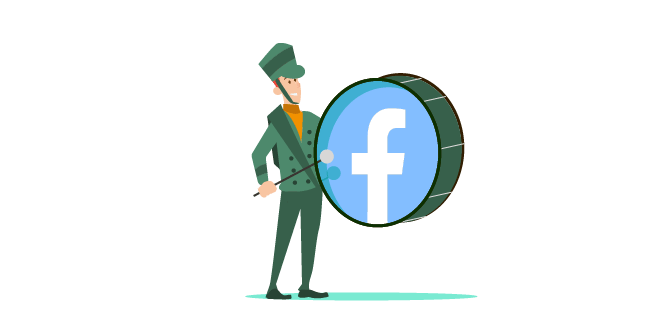 Image: Use digital real estate to promote posts